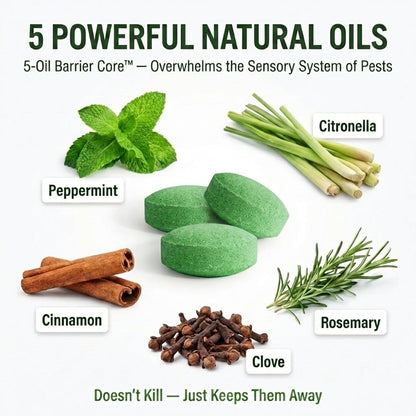 PestBlock Pods™ — Natural Pest Repellent