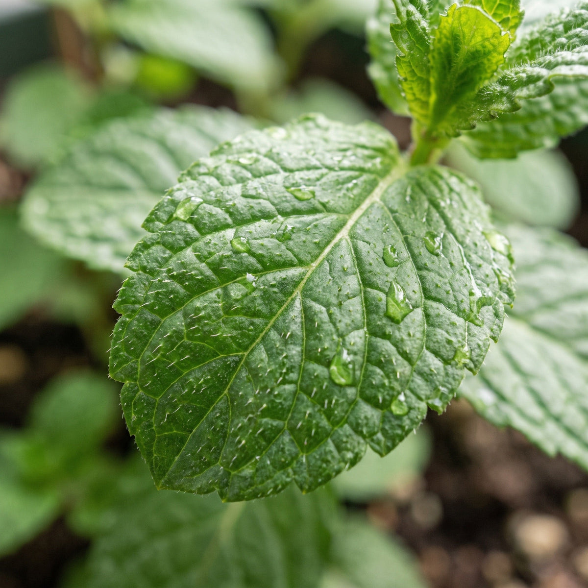 Peppermint Oil