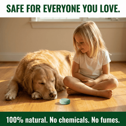 PestBlock Pods™ — Natural Pest Repellent
